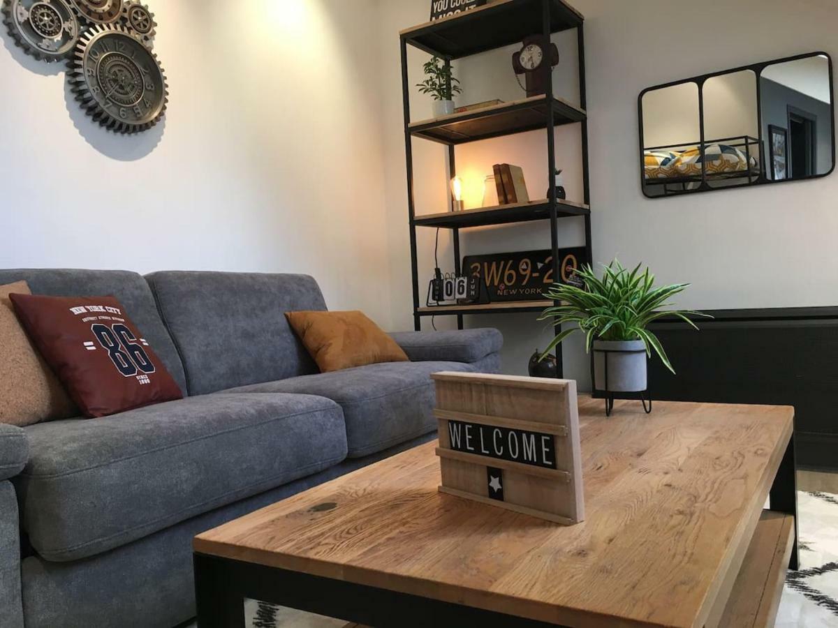 Offre Speciale Centre Verdun - Ideal Visites - Le Puisatier Exterior photo